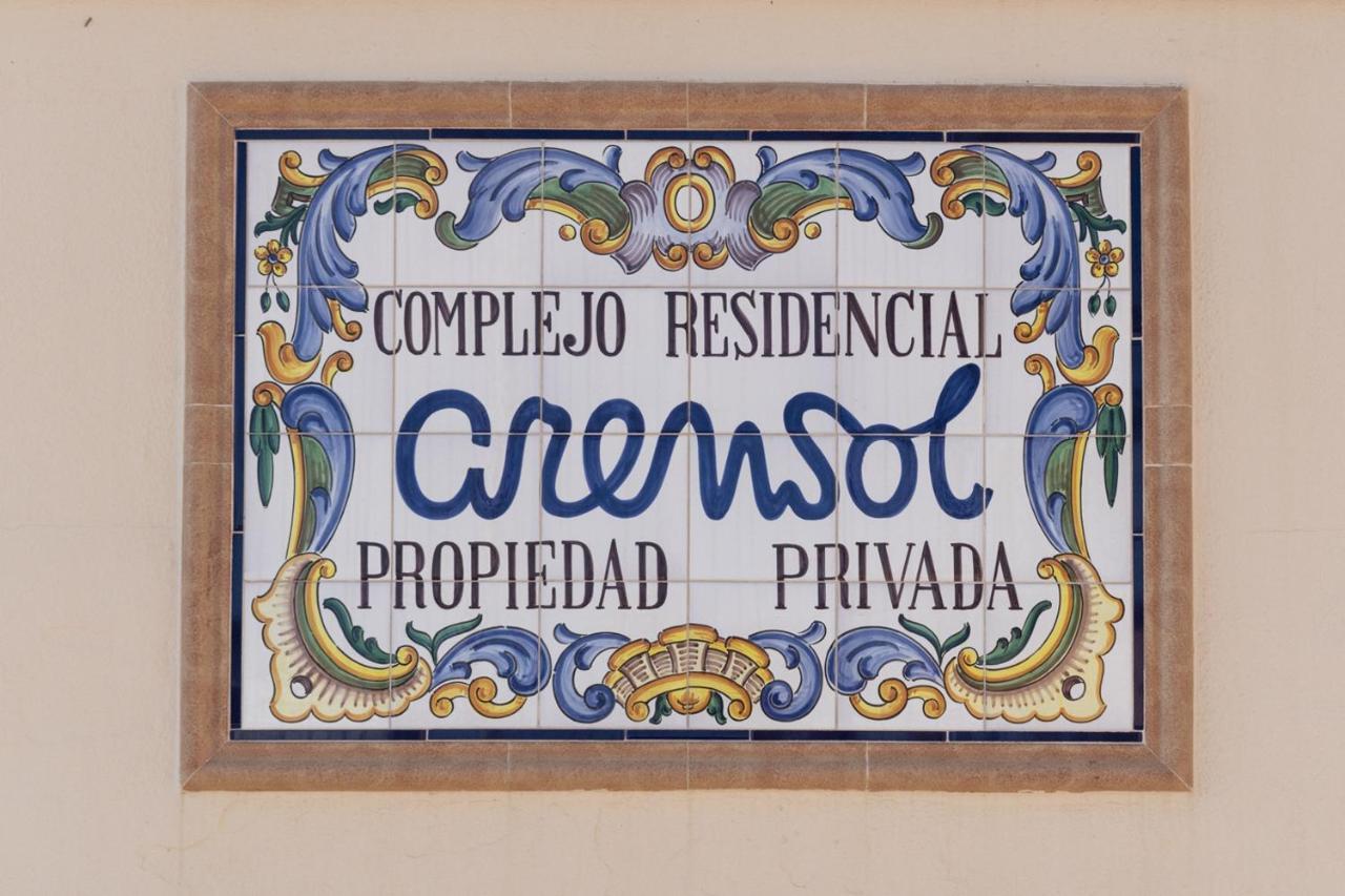 Arensol Esc-A, 13º-51 Apartment Cullera Exterior foto